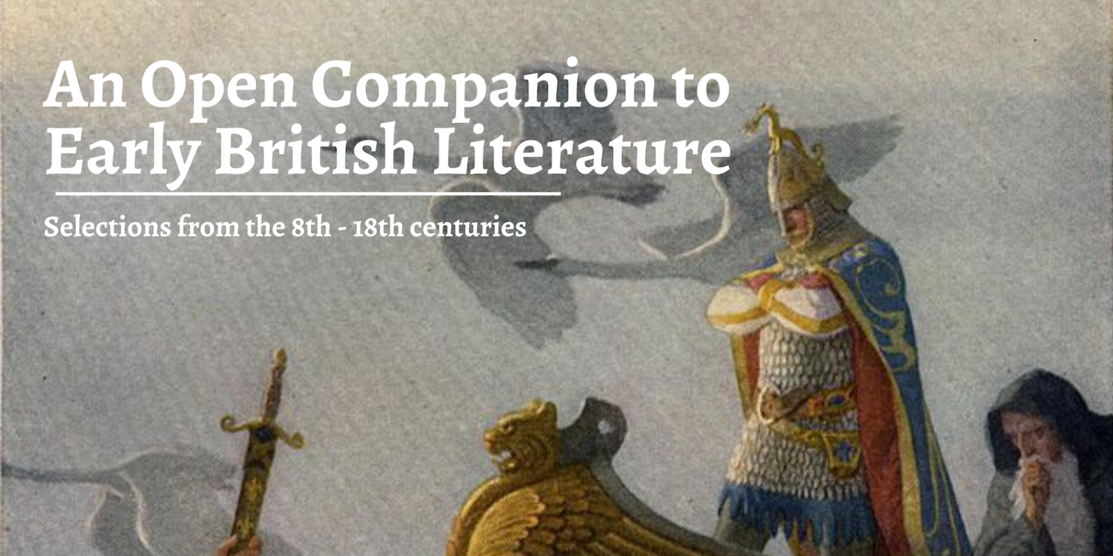 An Open Companion to Early British Literature